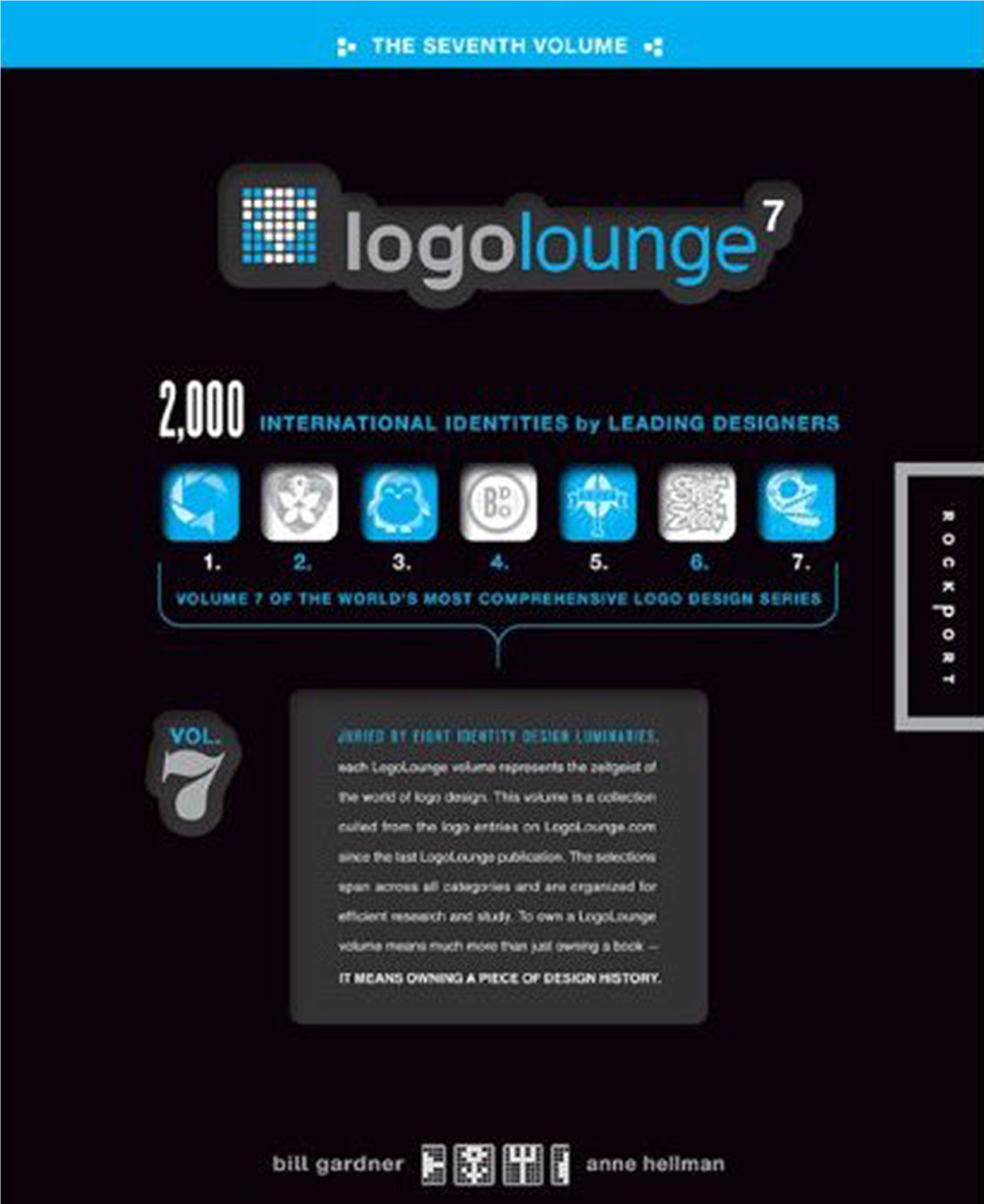 Logolounge 7 2,000 International Identities by Leading Designers