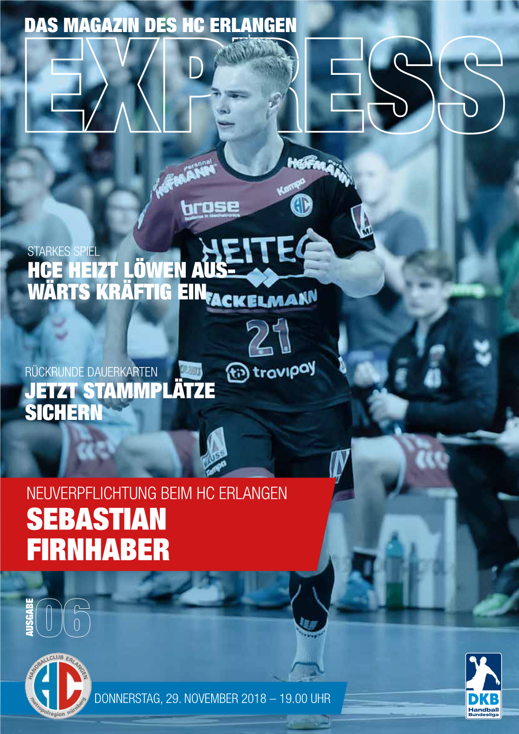 Sebastian Firnhaber Ausgabe