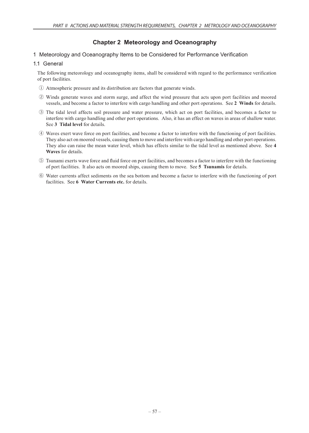 Chapter 2 Meteorology and Oceanography