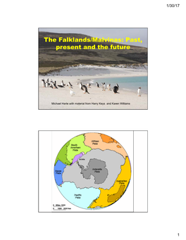 11C. Falklands Past Present & Future