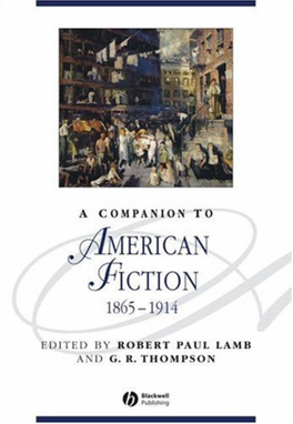 American Fiction 1405100648 1 Pretoc Final Proof Page I 28.6.2005 11:18Am