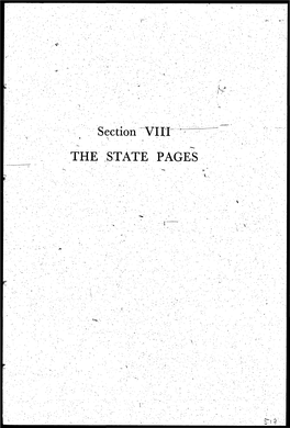 The State Pages