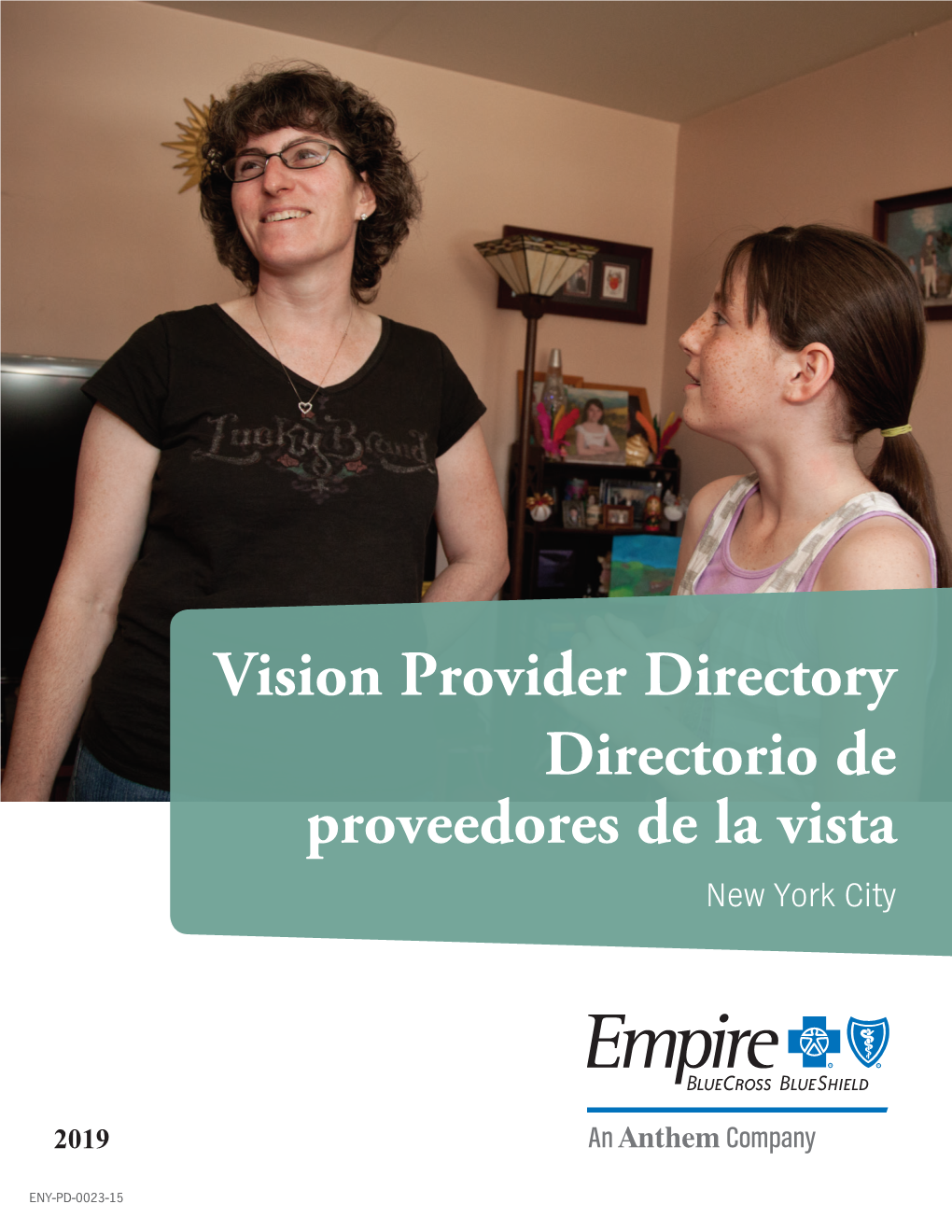 Vision Provider Directory Directorio De Proveedores De La Vista New York City