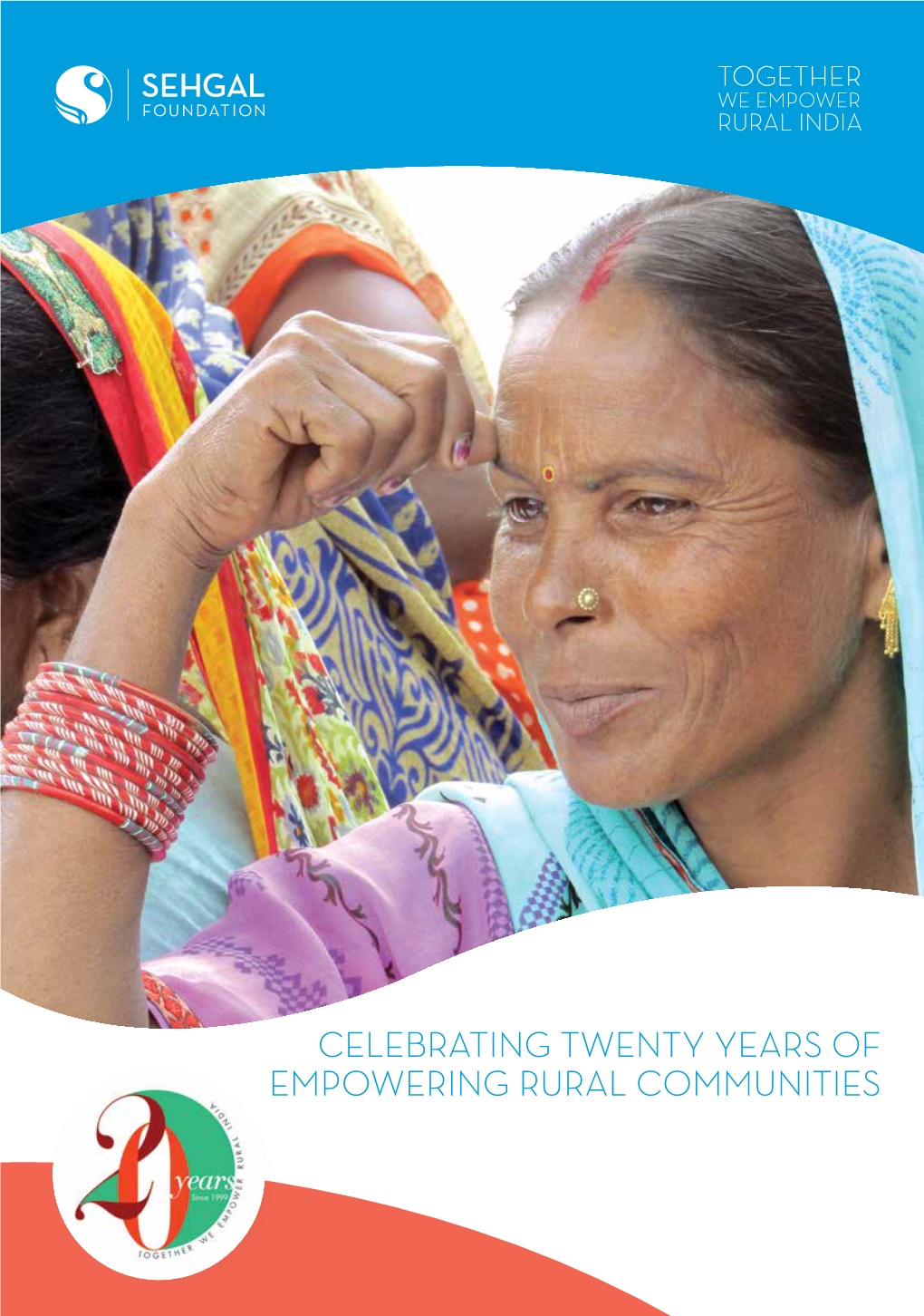 Celebrating Twenty Years of Empowering Rural