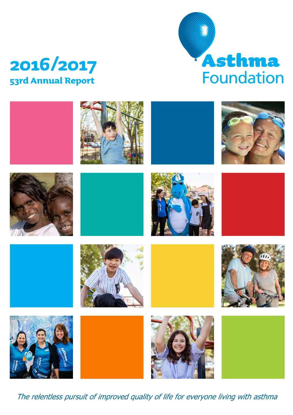 53Rd Annual Report