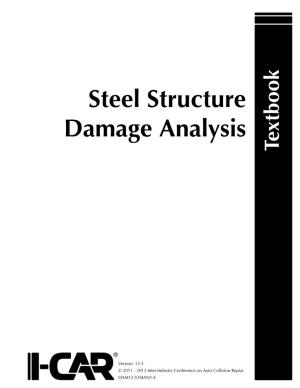 Steel Structure Damage Analysis