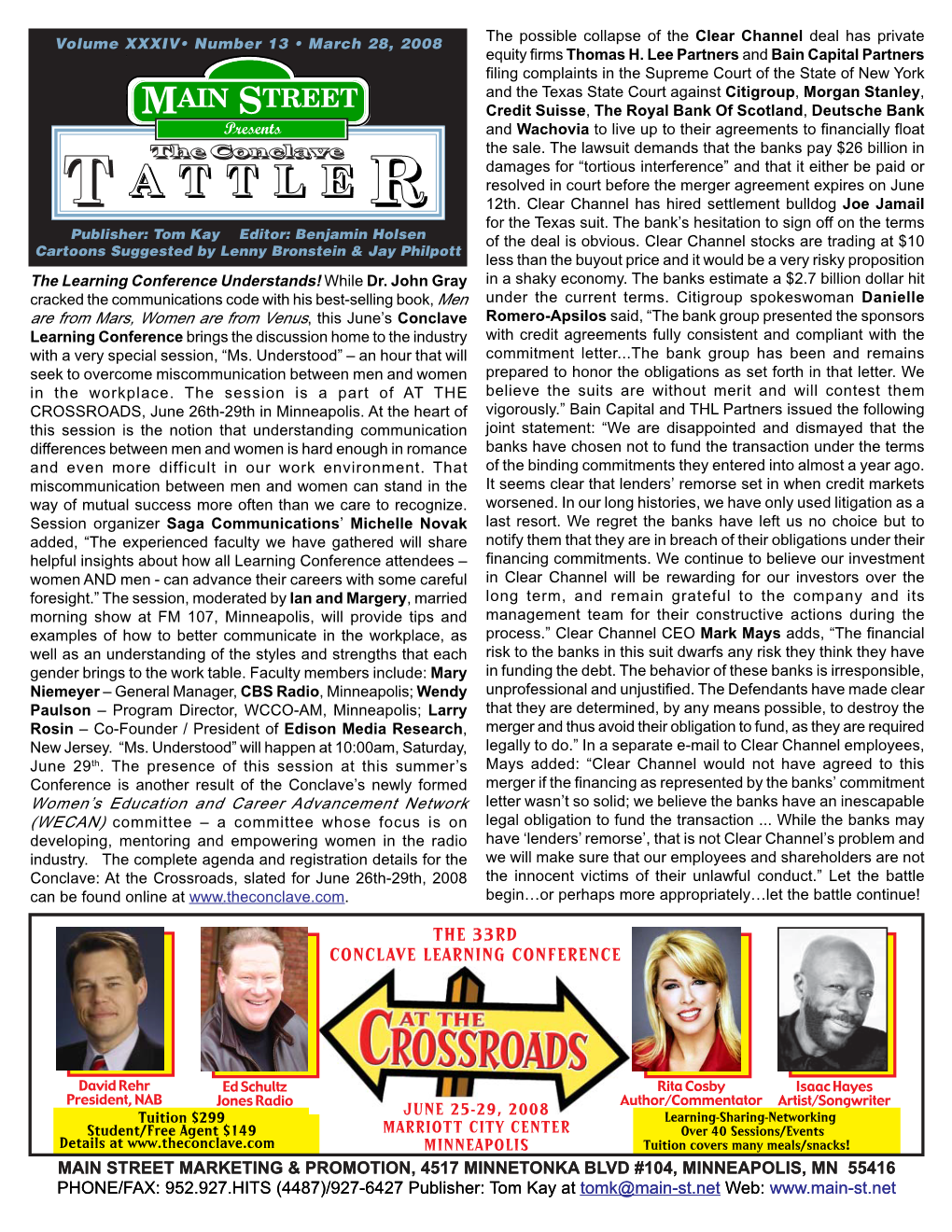 Tattler 3/28