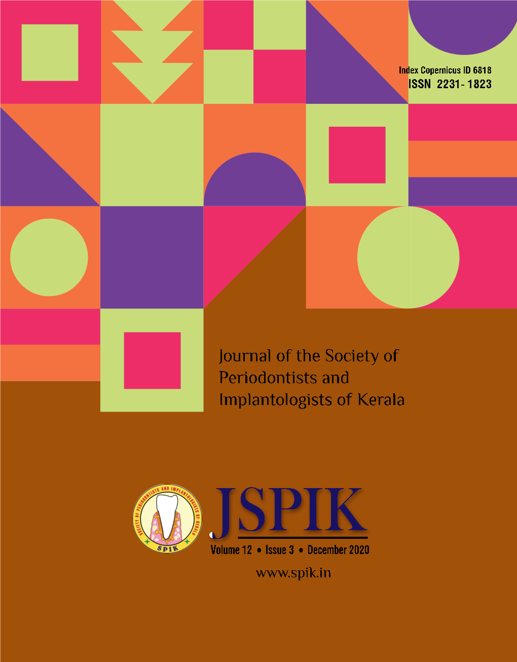 SPIK Journal Dec2020.Pdf