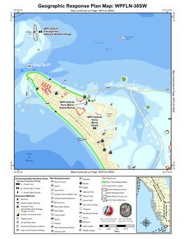 Map Continued on Page: WPFLN-38SW