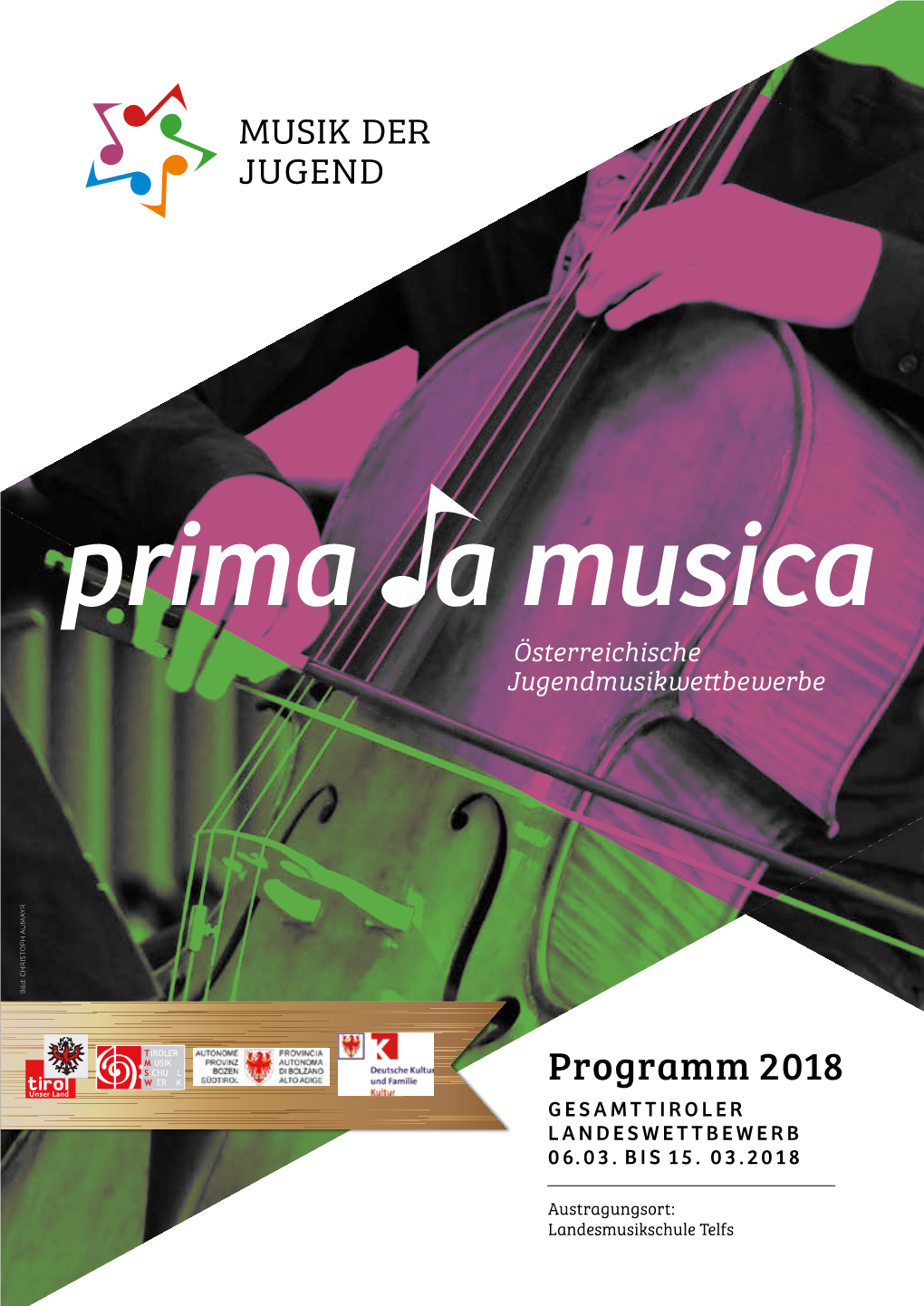 Violine Musikschule EG