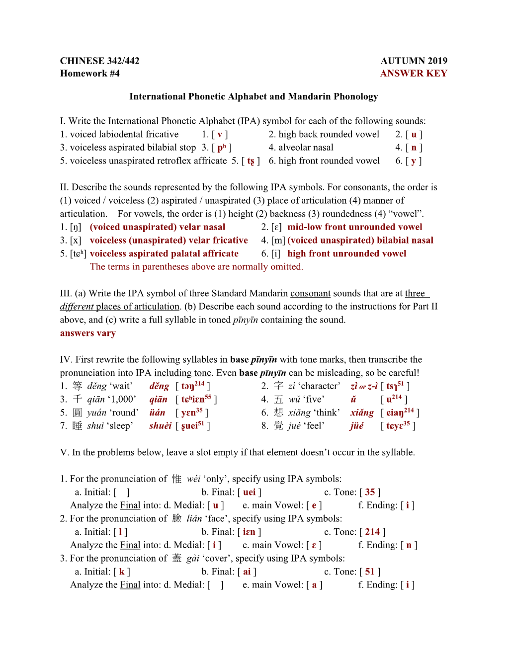 HW 4 (IPA) 3 Answer-C342