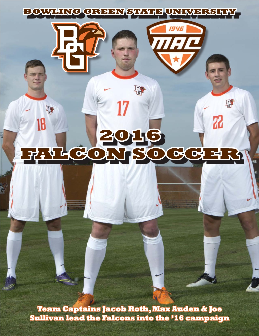 Falcon Soccer 2016