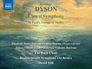 Choral Symphony St Paul’S Voyage to Melita