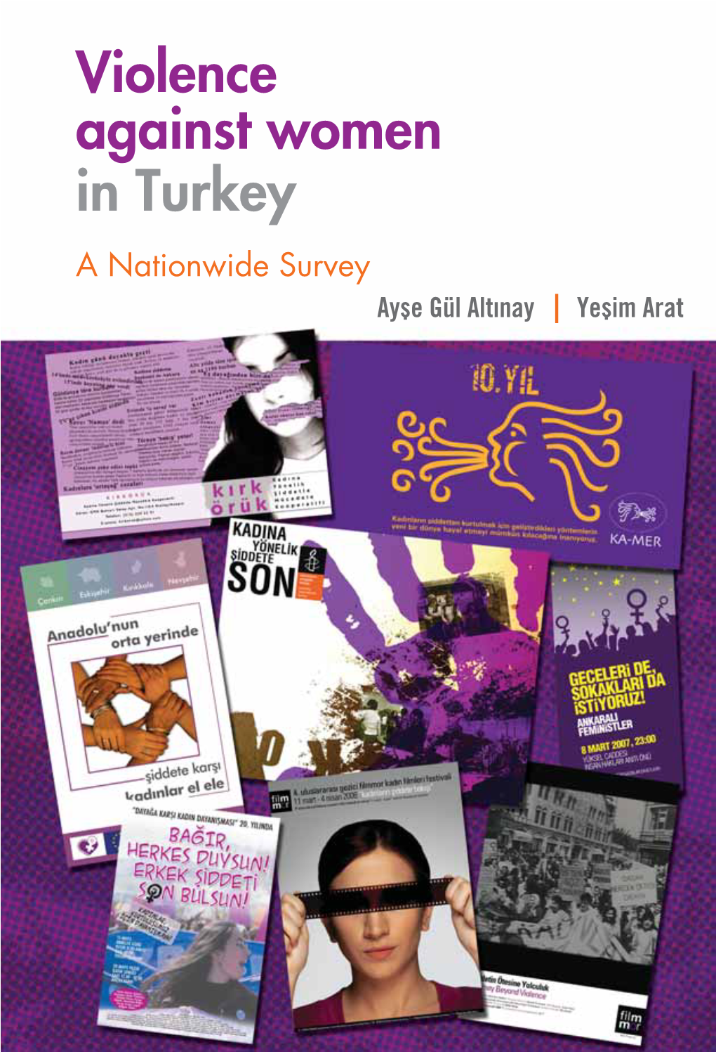 VIOLENCE AGAINST WOMEN in TURKEY a Nationwide Survey