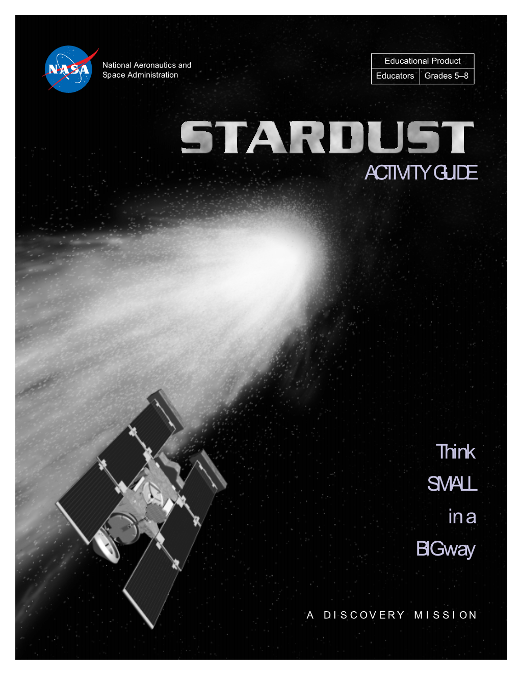 Stardust Activity Guide