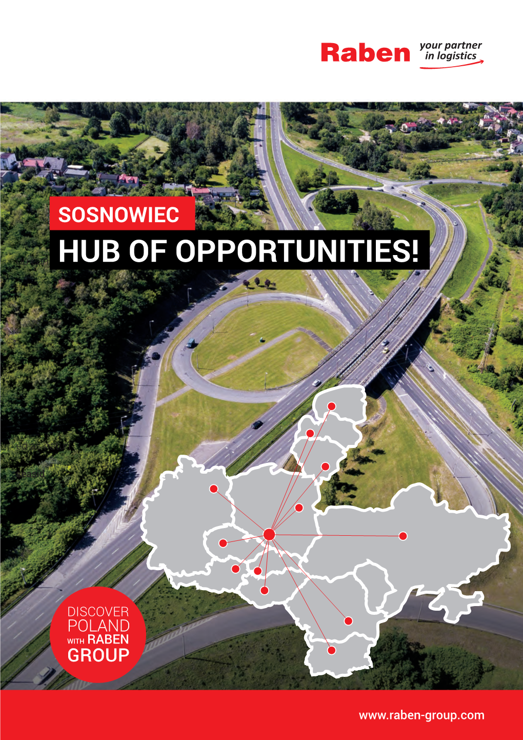 SOSNOWIEC Ou Can Rrangehub of OPPORTUNITIES!