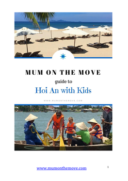 Ultimate Guide to Hoi An