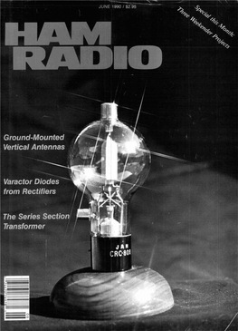 Ham Radio Magazine 1990