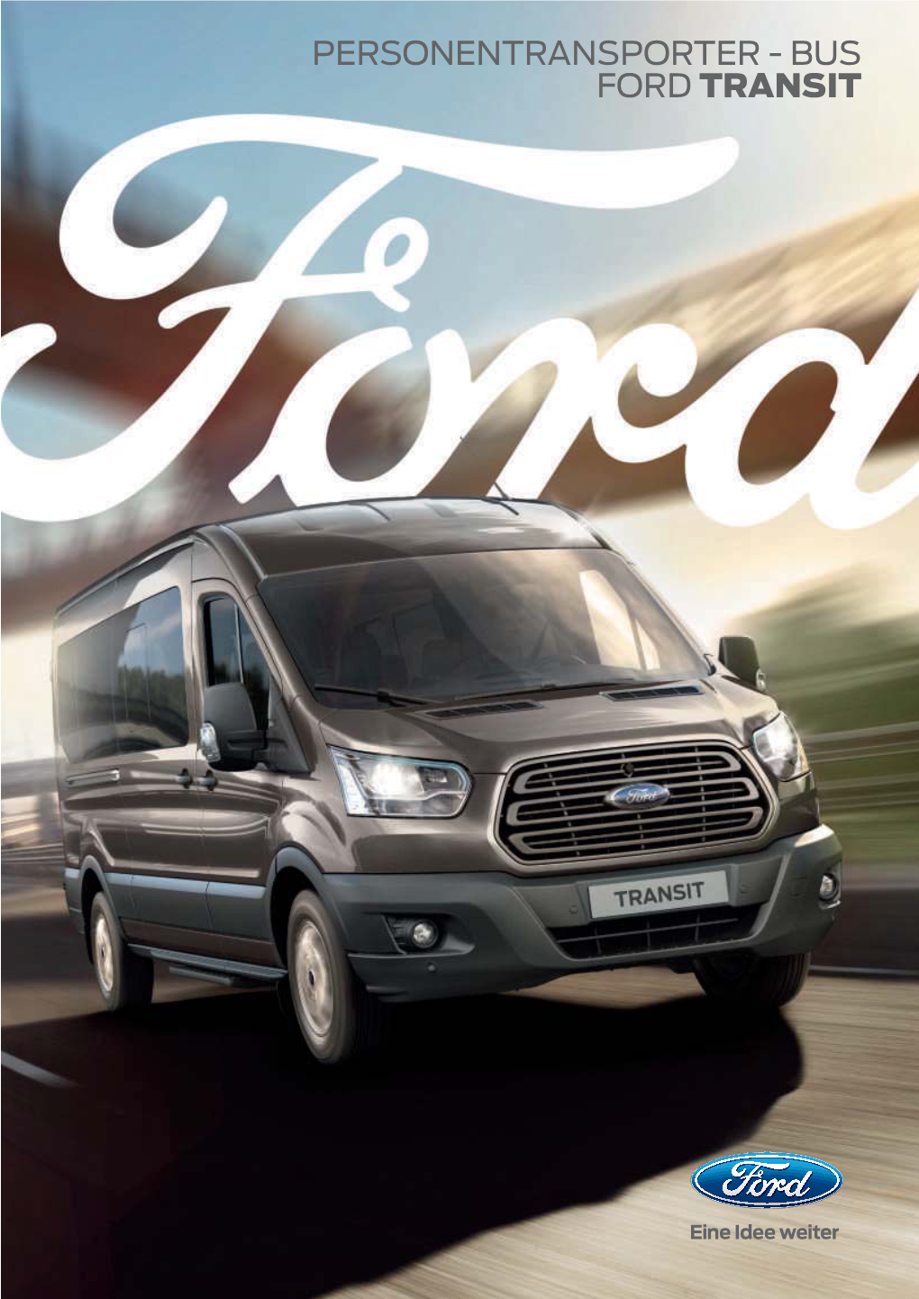 Bus Ford Transit