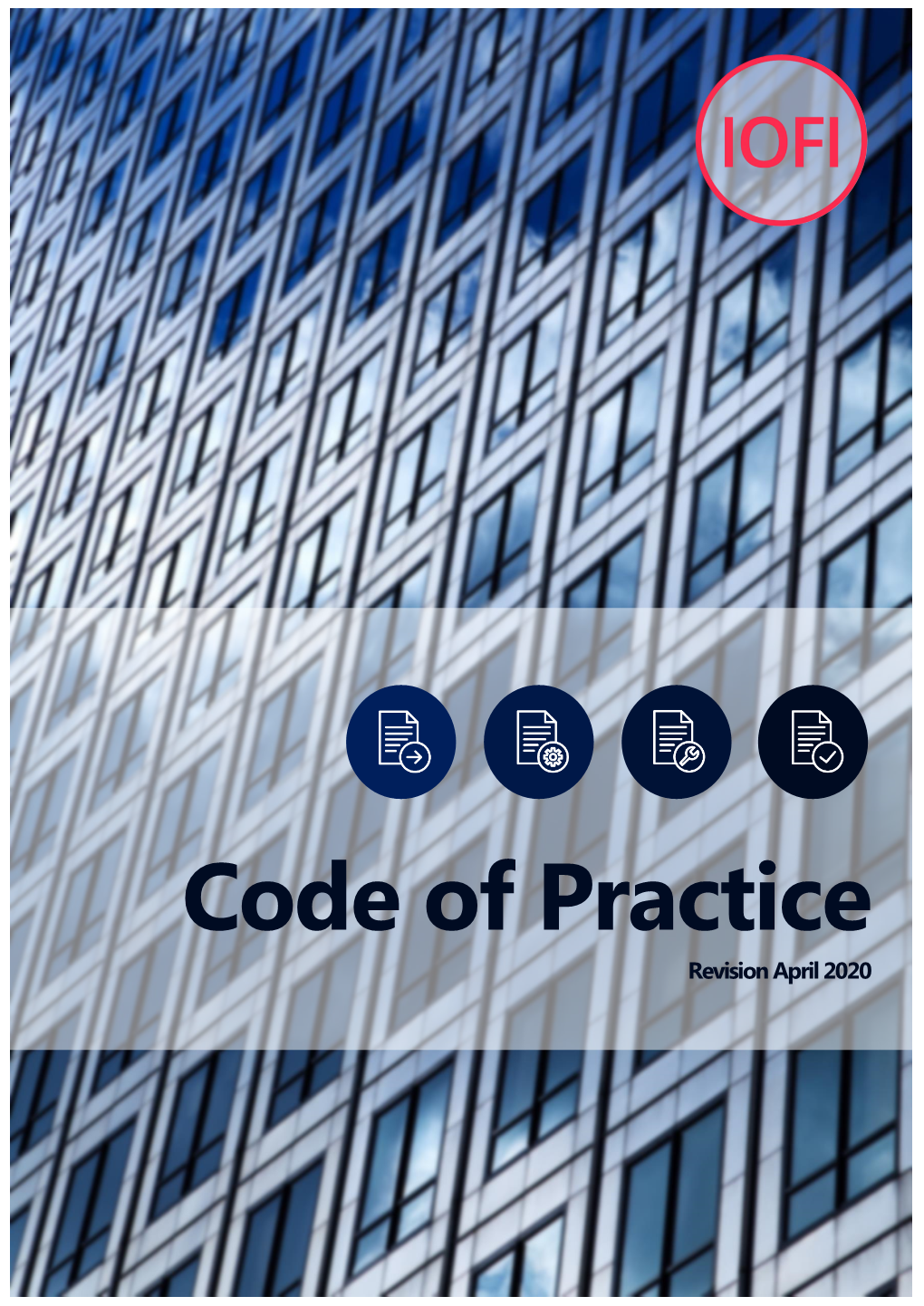 IOFI Code of Practice (Cop) in Good Faith Using the Most Accurate Information Available