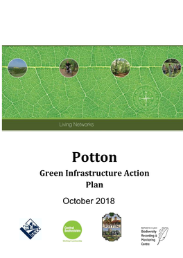 Biggleswade's Green Infrastructure Plan