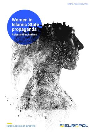 Women in Islamic State Propaganda