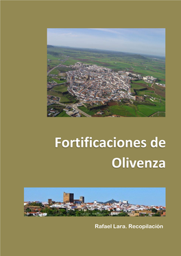 Fortificaciones De Olivenza