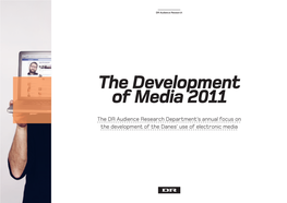 The Development of Media 2011