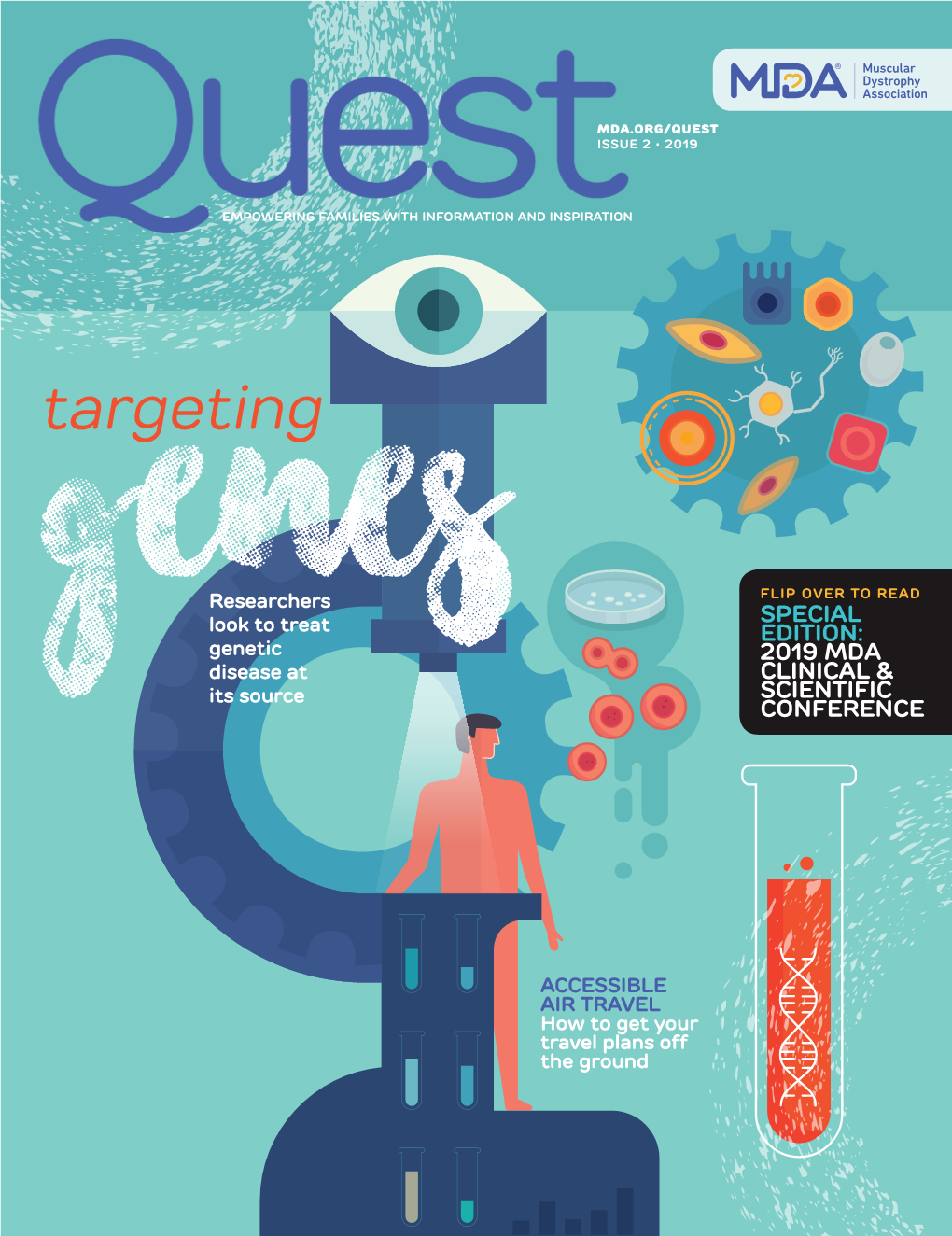 Quest Issue 2, Summer 2019