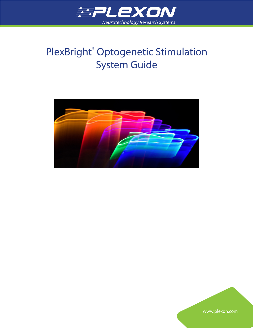 Plexbright® Optogenetic Stimulation System Guide