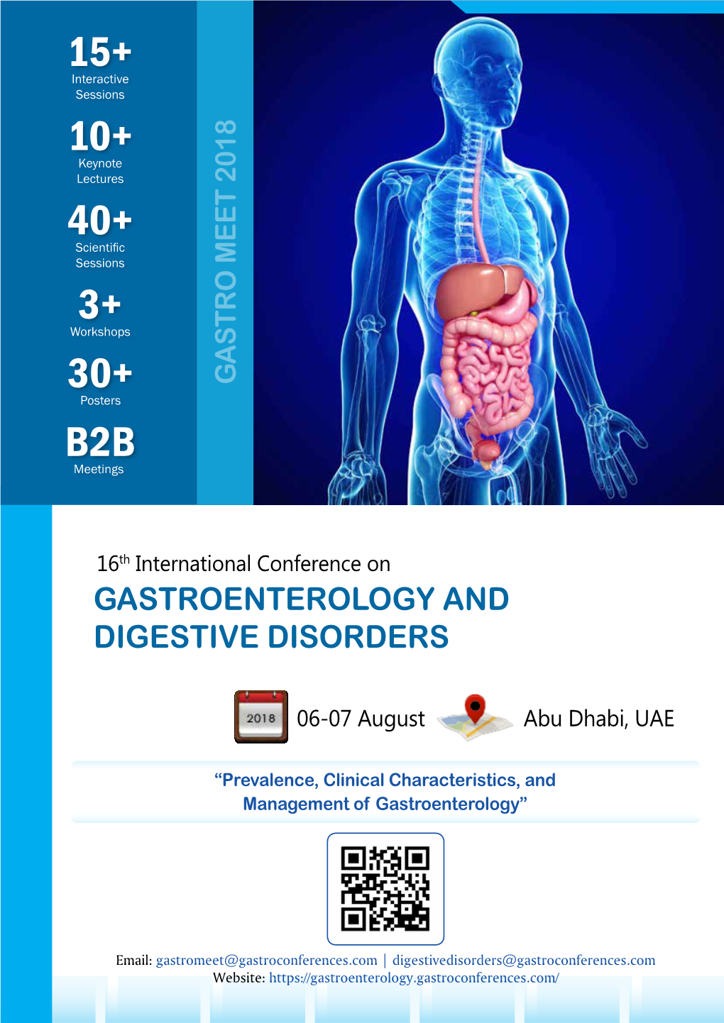 Gastroenterology and Digestive Disorders