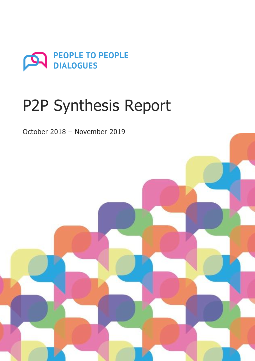 P2P Synthesis Report