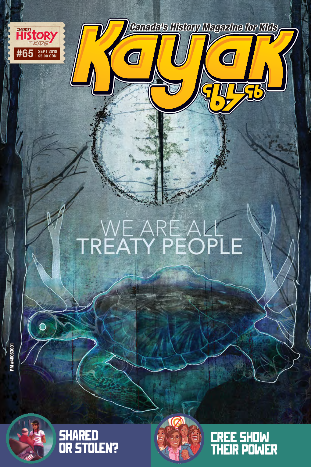 We Are All Treaty People”