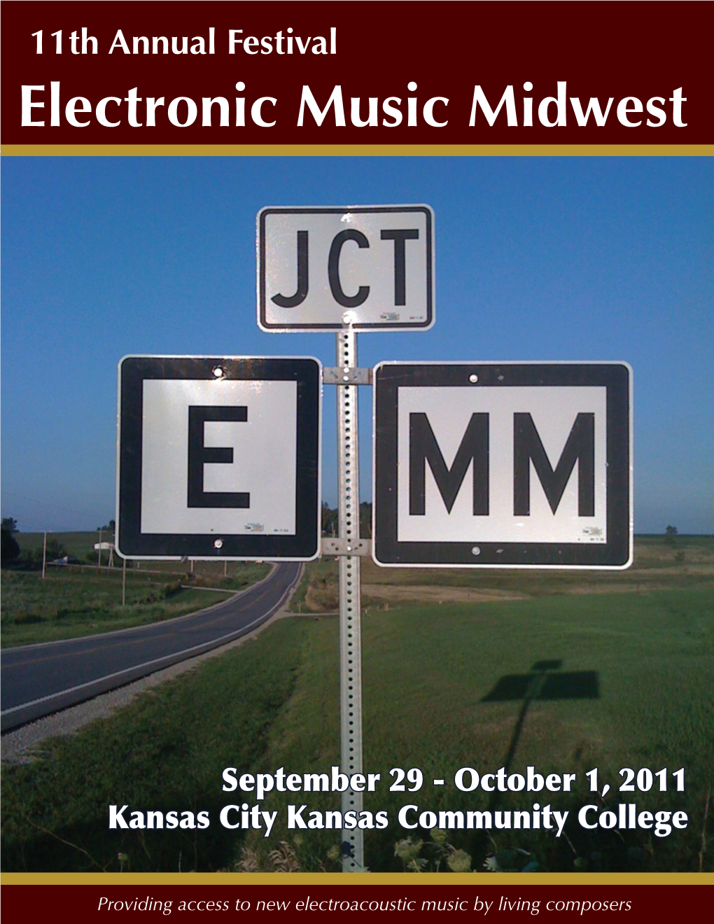 Electronic Music Midwest 11Th Annual Festival Providing Access to New