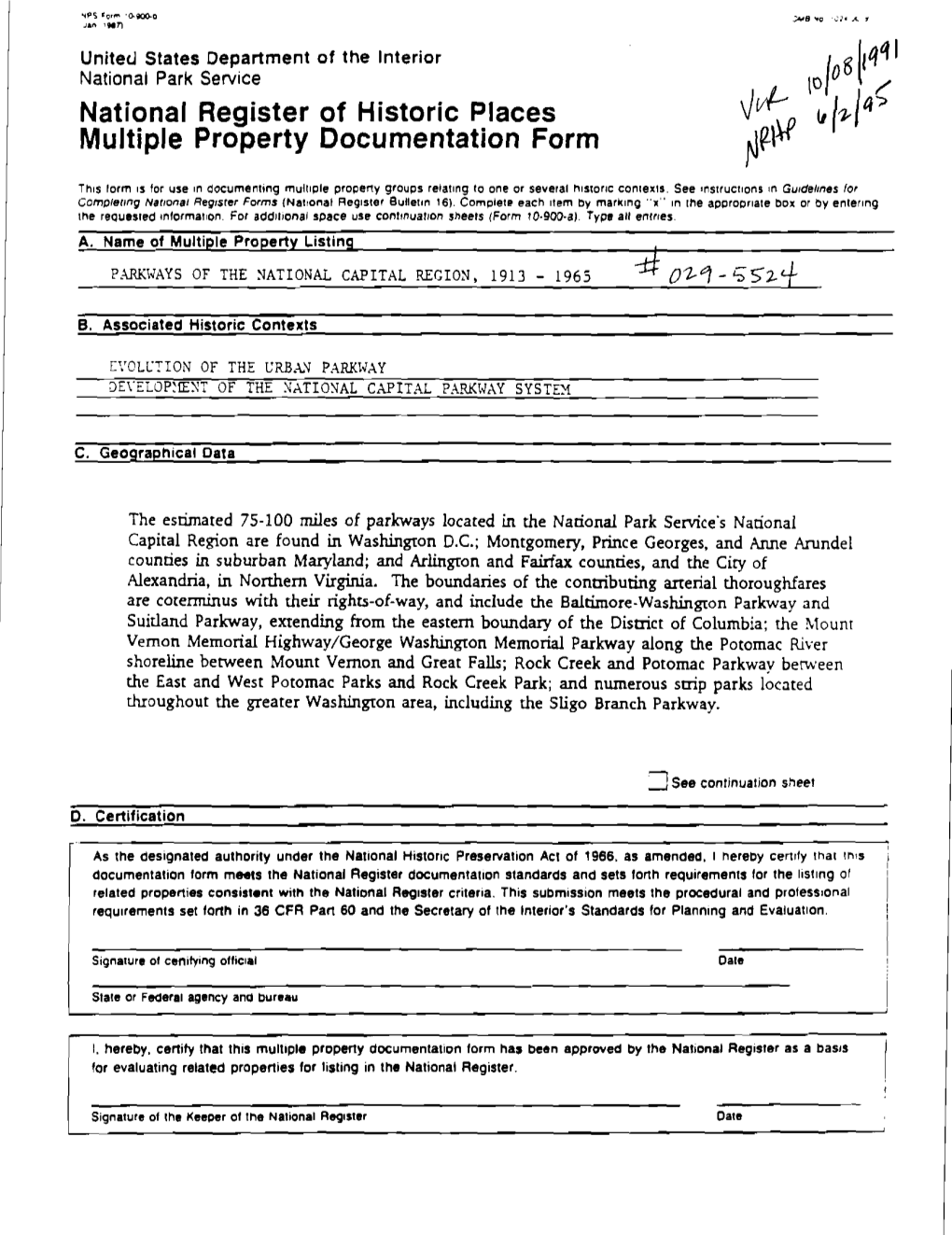 Nomination Form