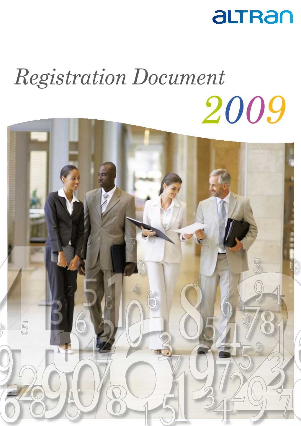 Registration Document 2009 Summary