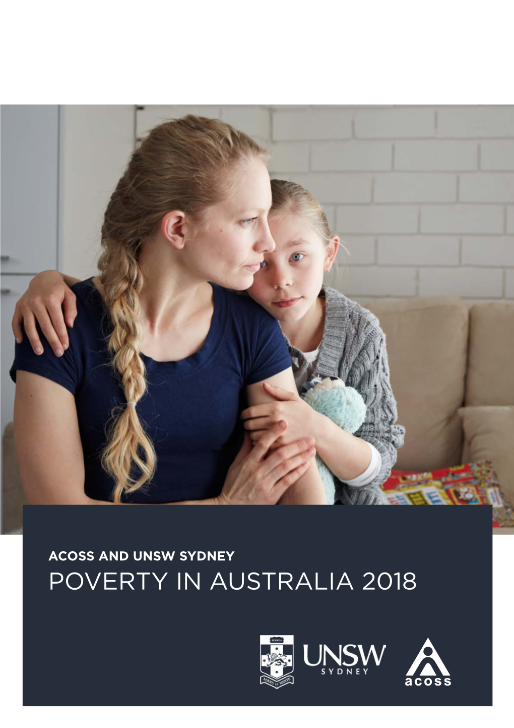 Poverty in Australia 2018 Issn: 1326 7124
