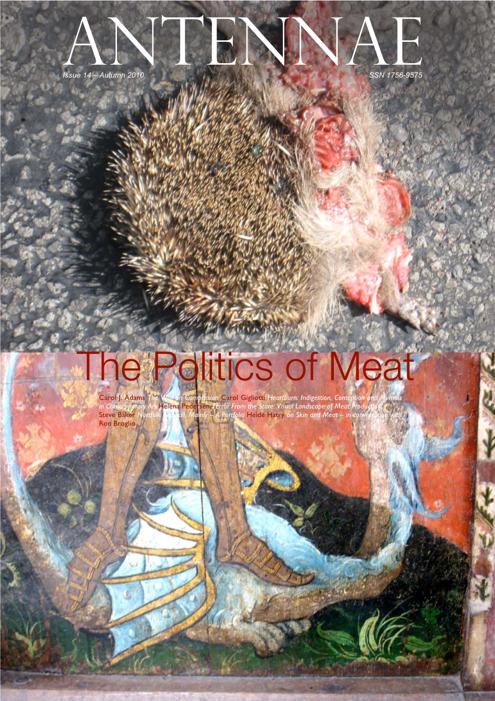 The Politics of Meat Carol J