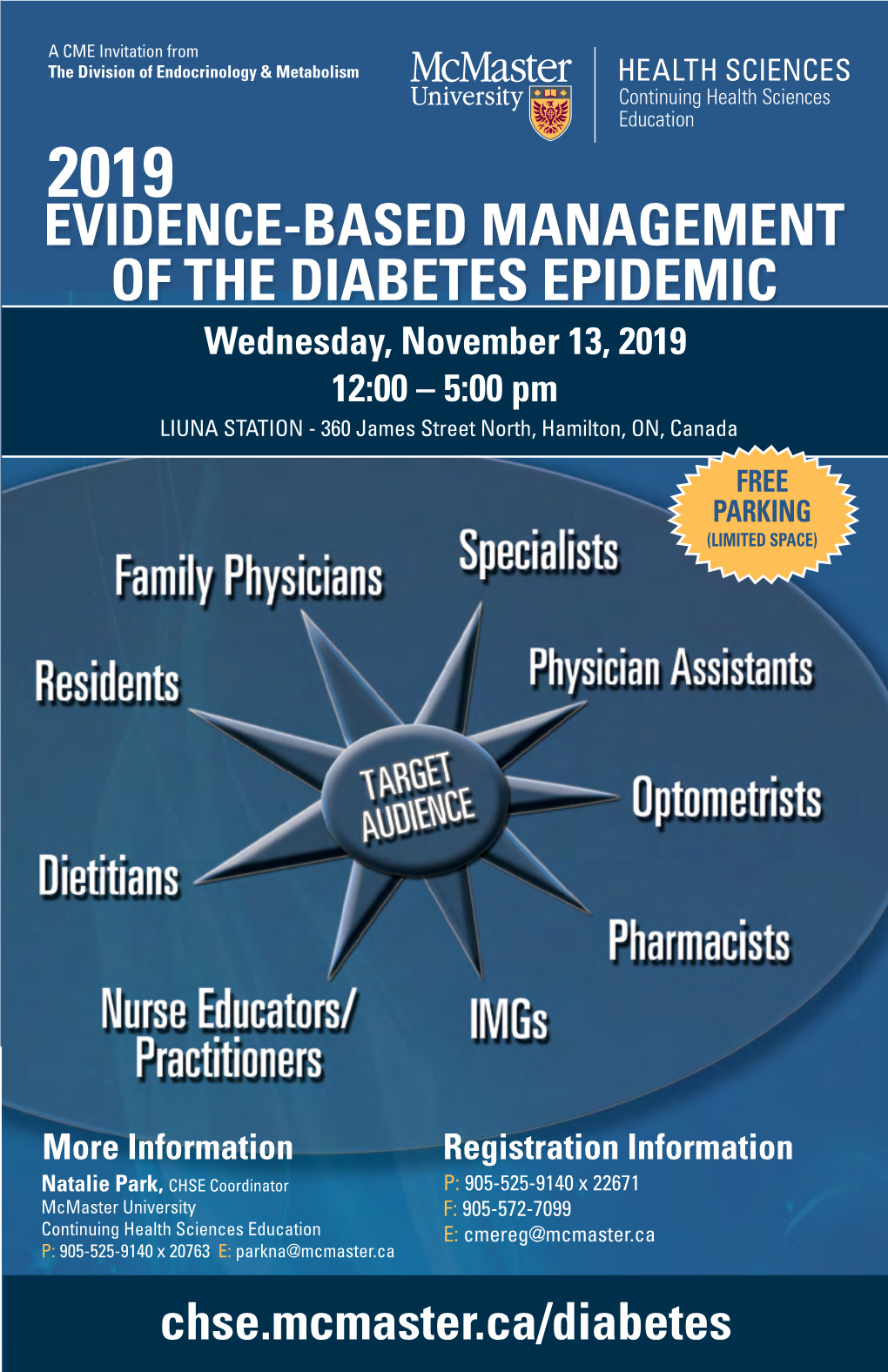 Evidence-Based Management of the Diabetes Epidemic