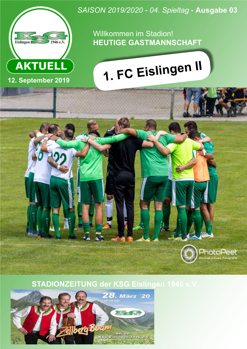 1. FC Eislingen II
