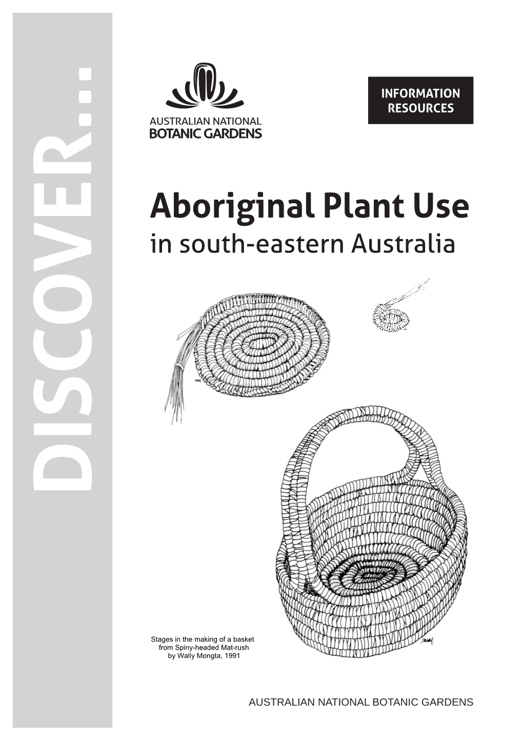 Aboriginal Plant Use in South-Eastern Australia
