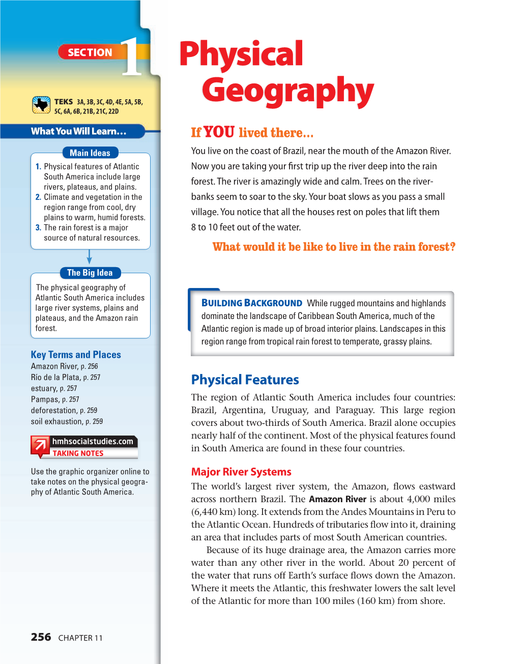 Physical Geography