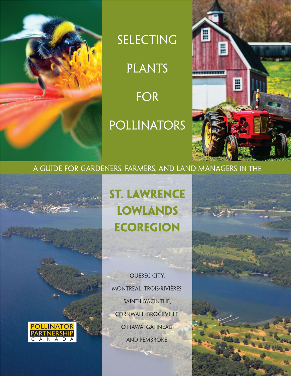 St. Lawrence Lowlands Ecoregion