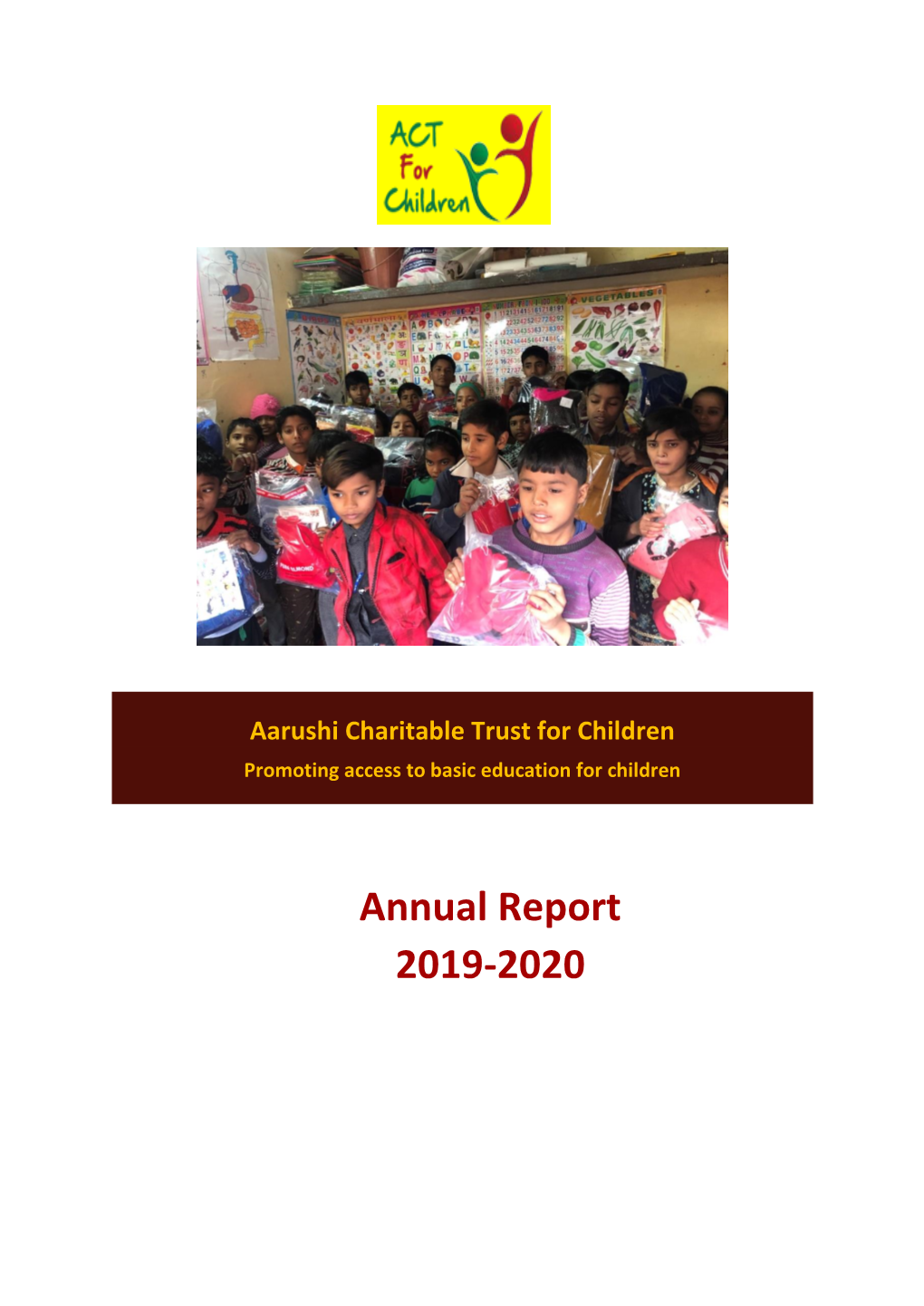 Annual Report 2019-2020