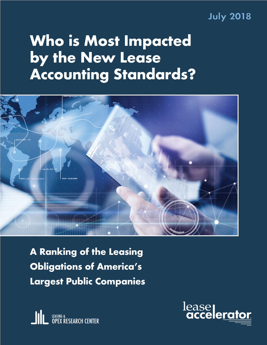 Who Is Most Impacted by the New Lease Accounting Standards?