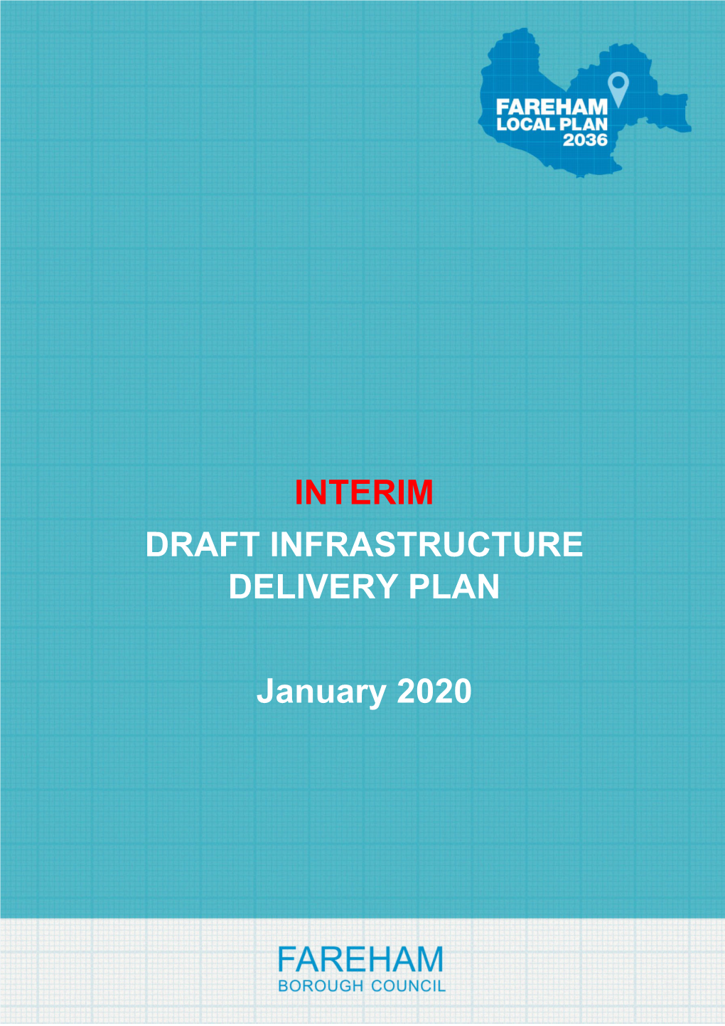 Draft Infrastructure Delivery Plan Update