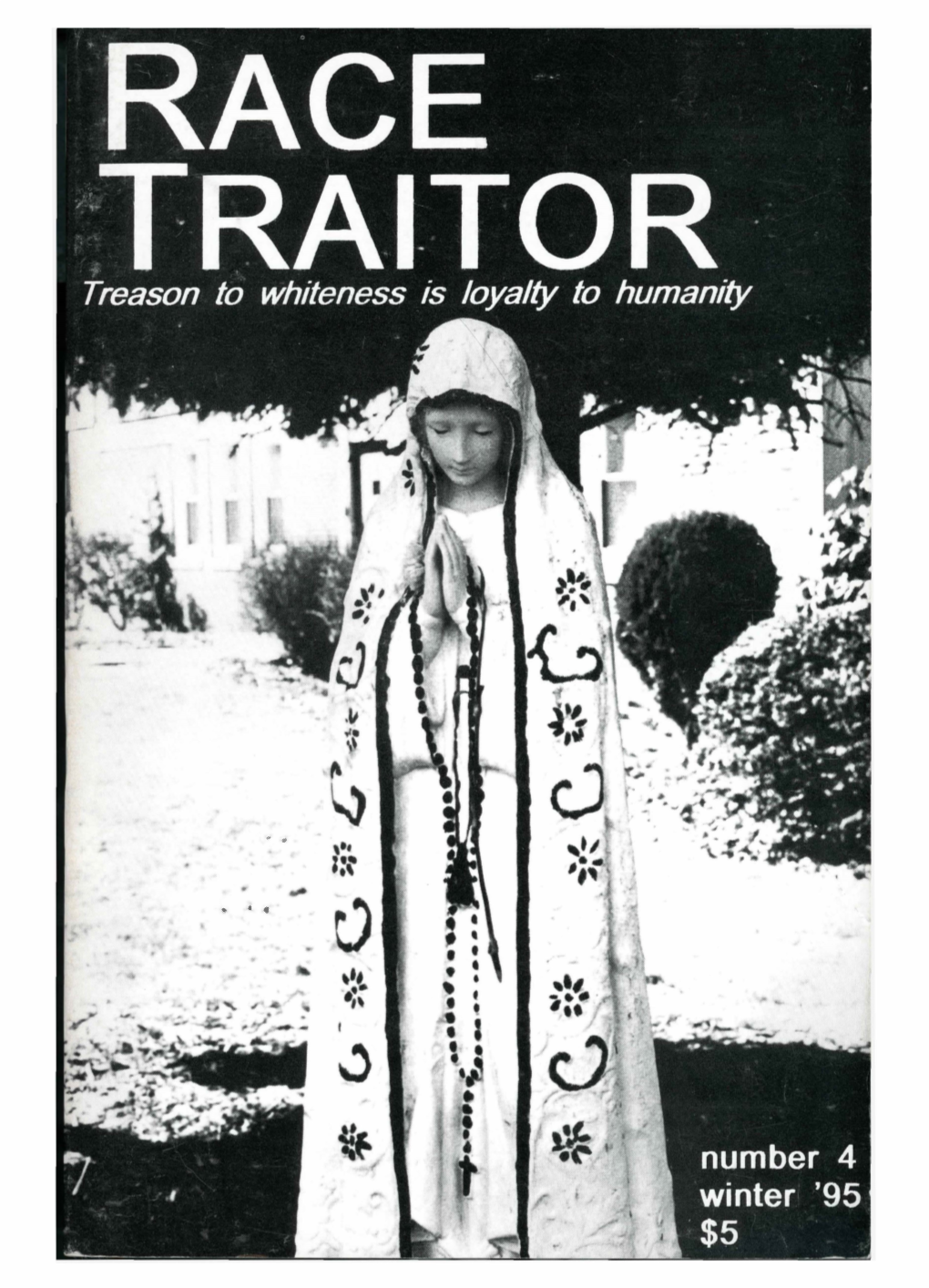 Race-Traitor-№-4-Winter-1995.Pdf