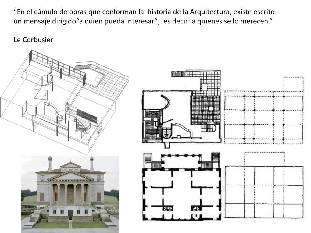 Gramática De La Arquitectura: INTRODUCCIÓN