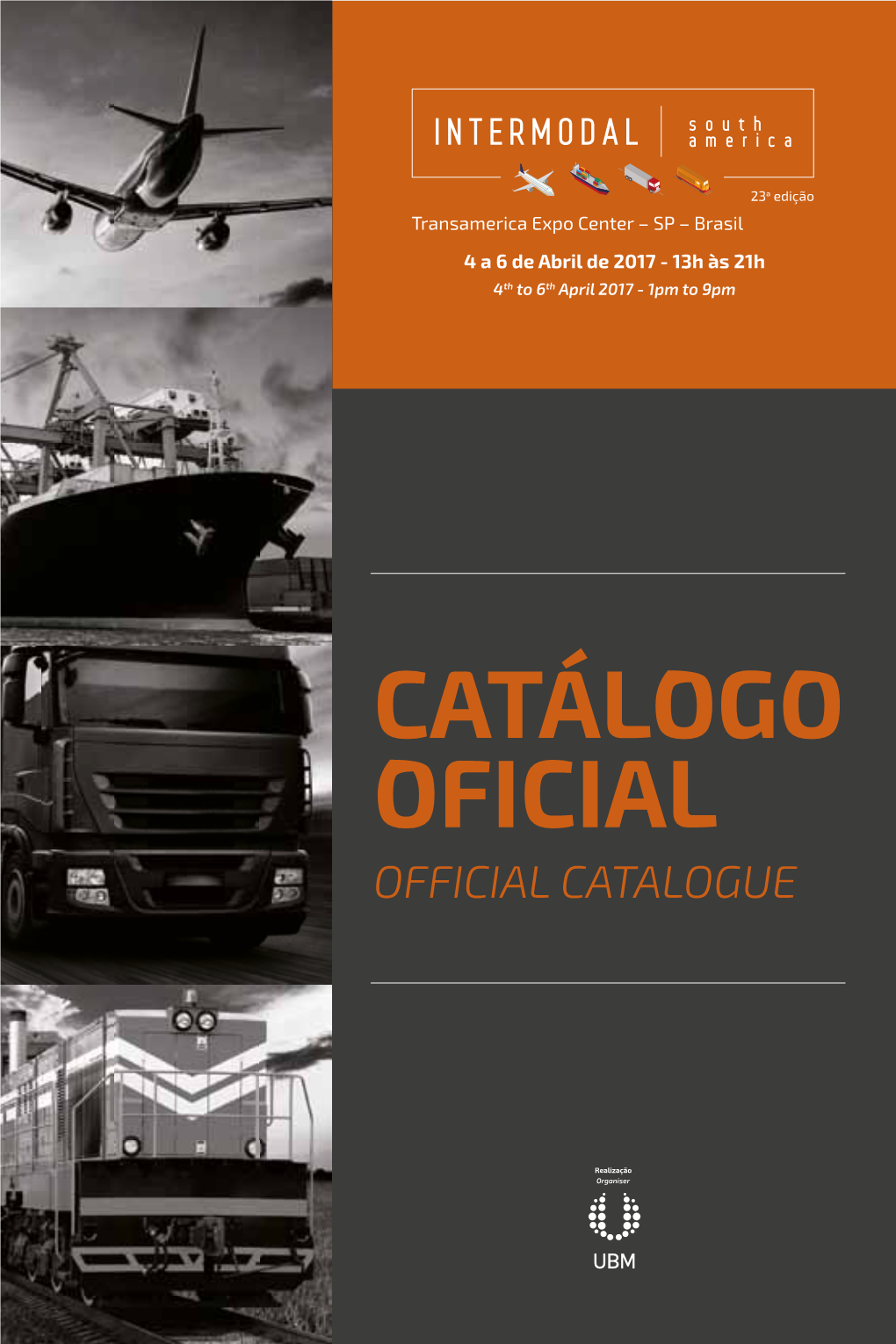 Catálogo Oficial Official Catalogue