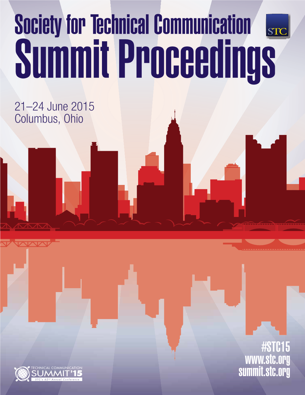 2015 Technical Communication Summit Proceedings